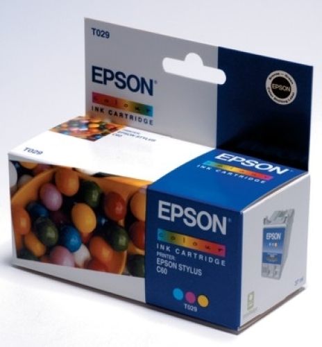 original Epson Tintenpatrone Farbe, Art TPE294