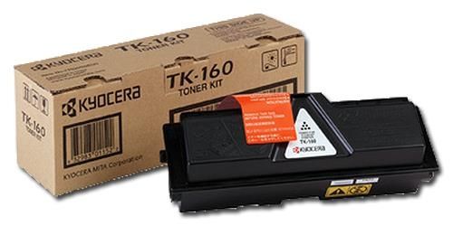 Toner Original black Kyocera TK-160 | 2.500 Seiten