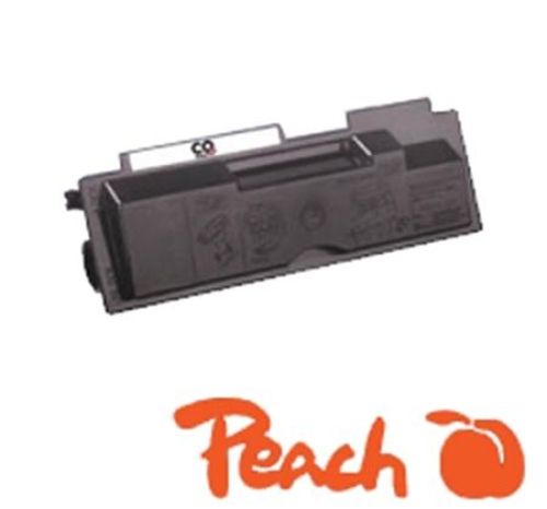 Peach Tonermodul schwarz kompatibel zu TK17